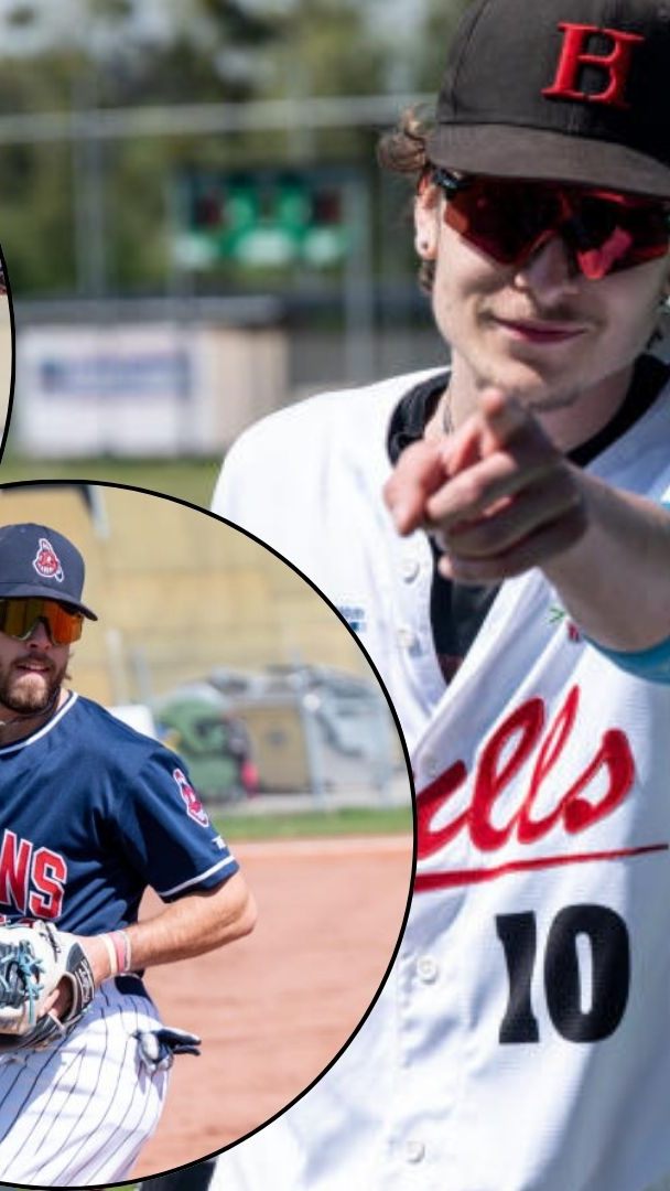 Baseball-Derby in Hard: Bulls treffen in der Bundesliga auf die Dornbirn Indians.