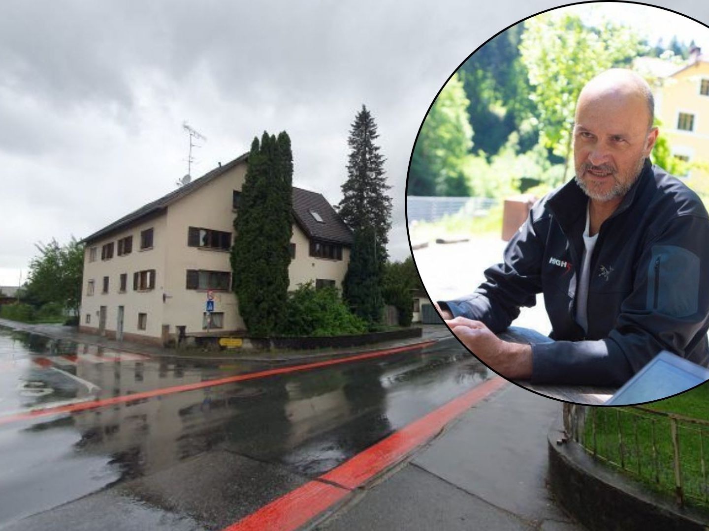 Alge droht damit, vor Gericht zu ziehen