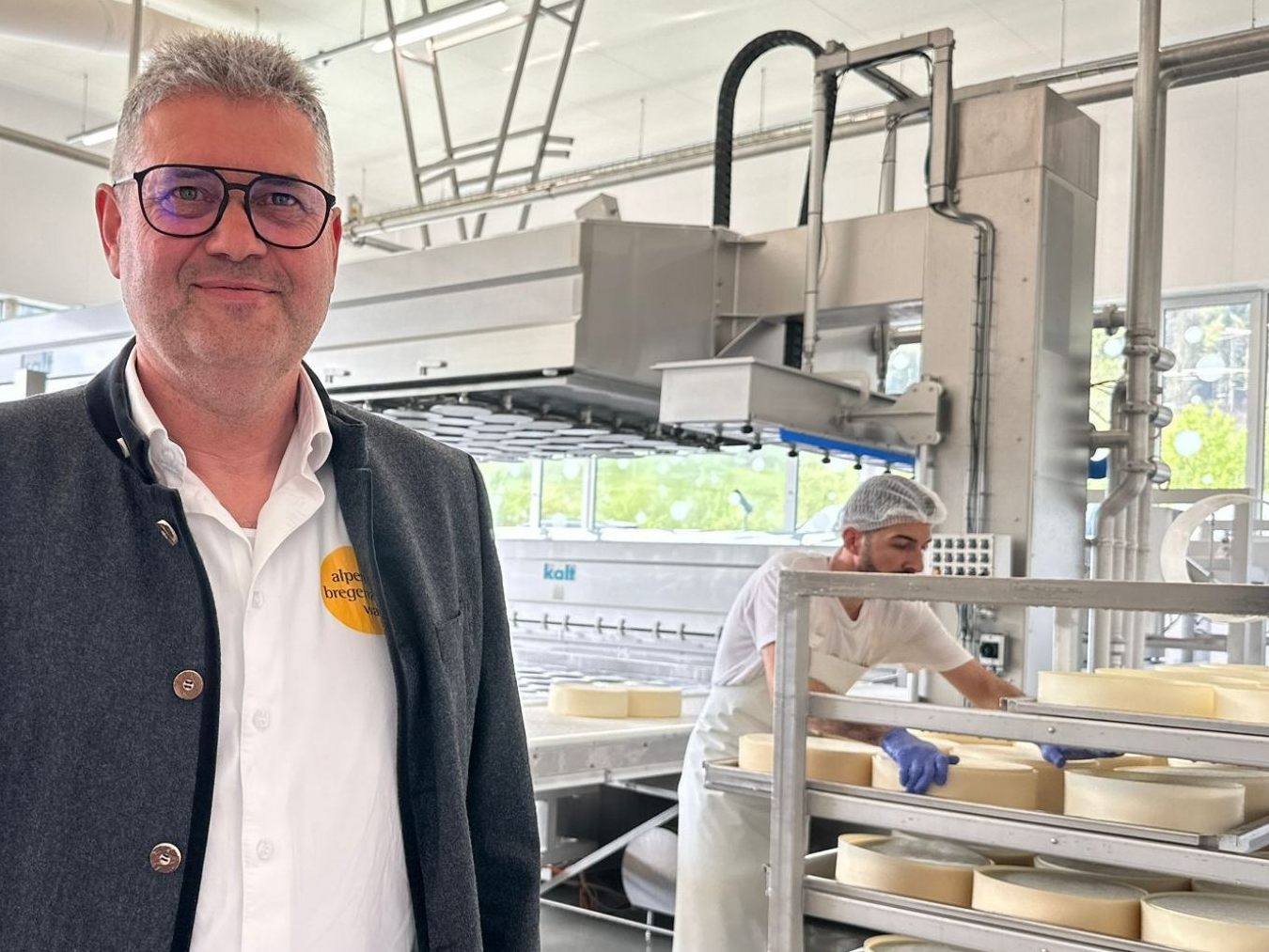 Wie geht man bei Alpenkäse Bregenzerwald mit Preisdruck und Klimawandel um?