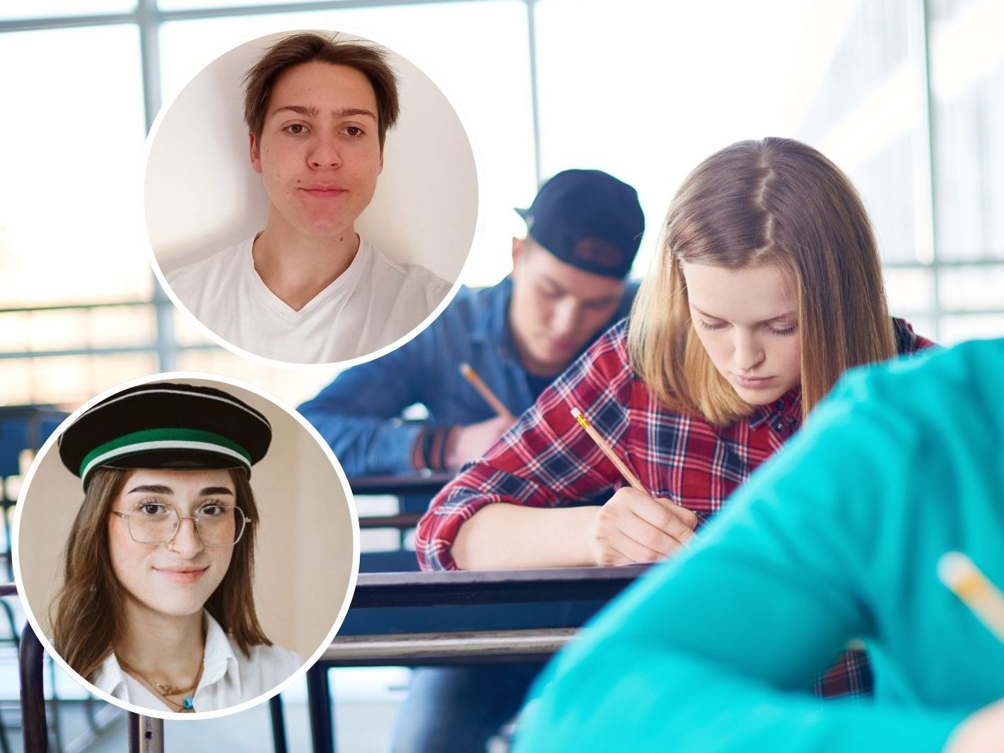 Wie ist die Stimmung bei Vorarlberger Maturanten?