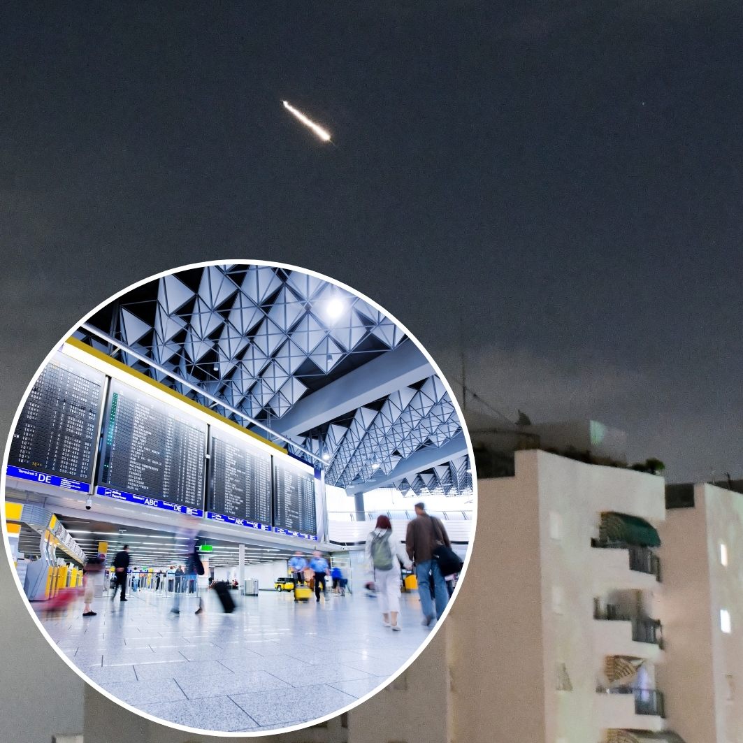 Die Flughäfen im Iran haben ihren Betrieb wieder aufgenommen.