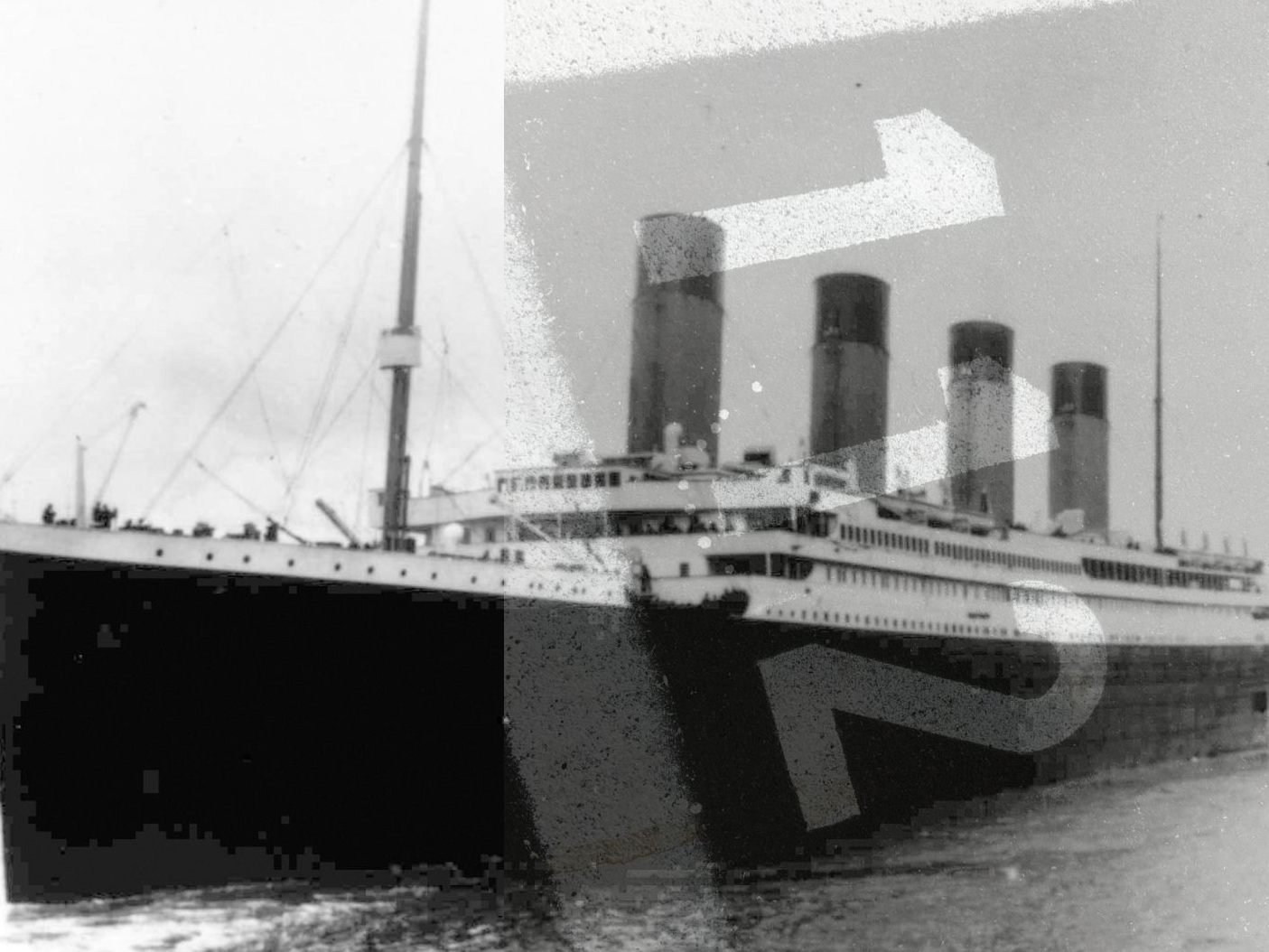 Heute vor 112 Jahren sank das wohl bekannteste Schiff der Welt.