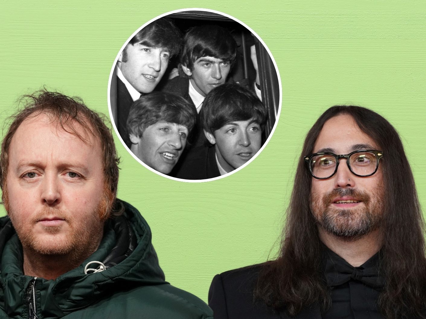 Die Beatles Tradition wird in Gewisser Weise fortgeführt.