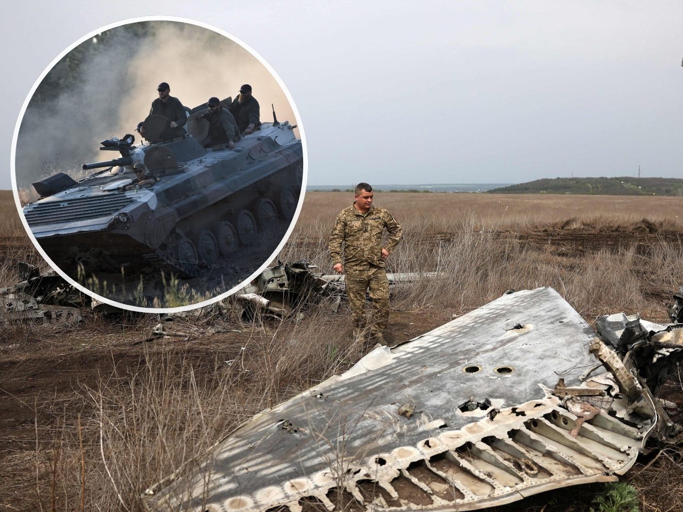 Der Kreml geht davon aus, dass neue Waffenlieferungen der Ukraine nicht mehr helfen werden. Der Kreml geht davon aus, dass neue Waffenlieferungen der Ukraine nicht mehr helfen werden.