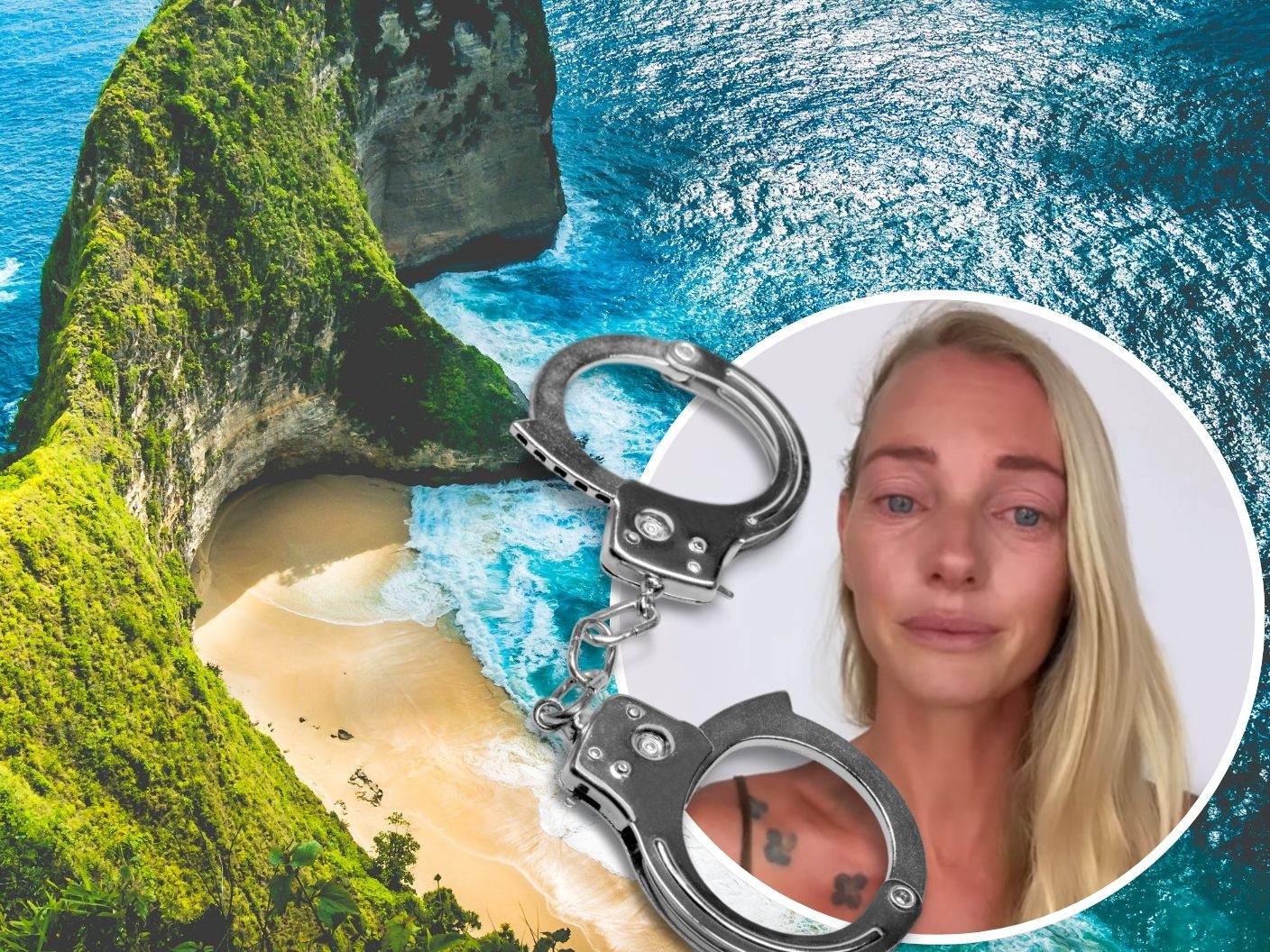 Der Ex-GNTM Kandidatin droht jetzt sogar Haft. Der Ex-GNTM Kandidatin droht jetzt sogar Haft.