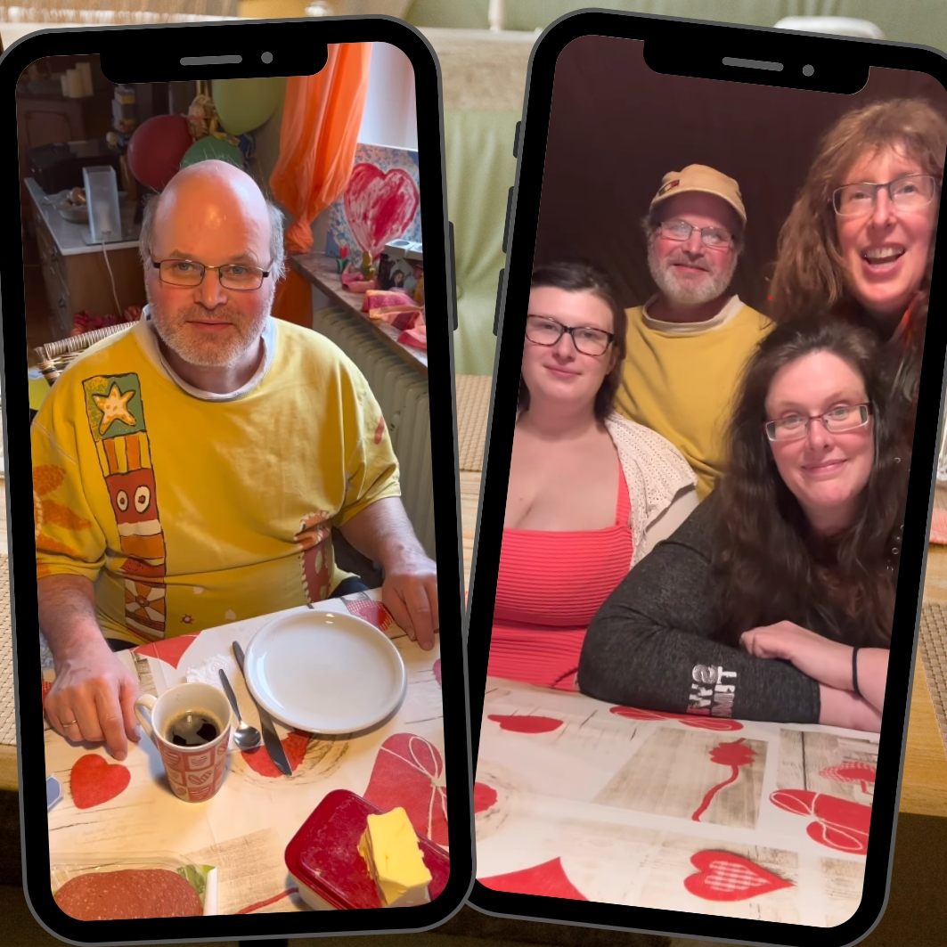 Familie vom Bodensee filmt sich beim Essen und geht viral - "Lecker Lecker"