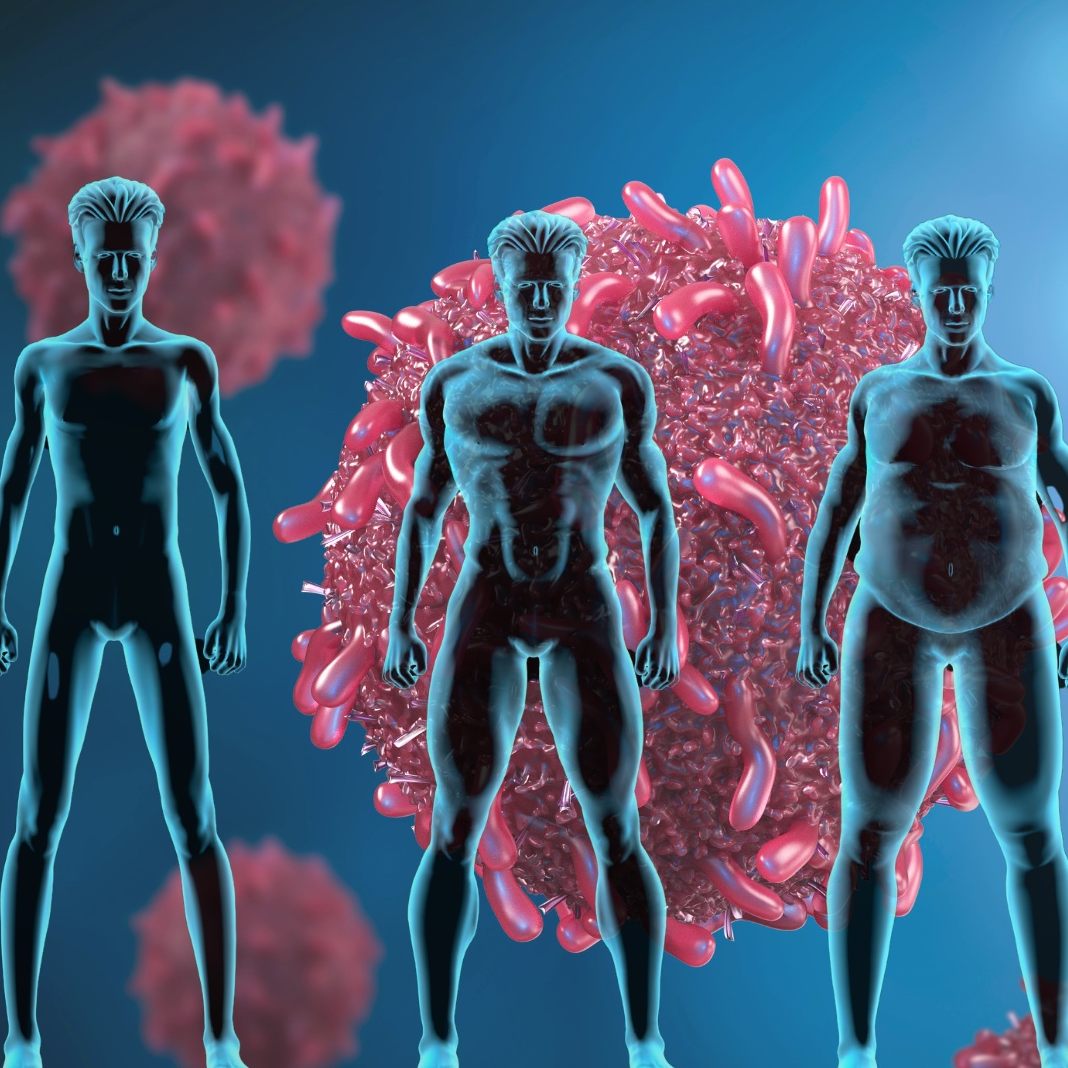 Die verschiedenen Körpertypen haben unterschiedliche Risiken.