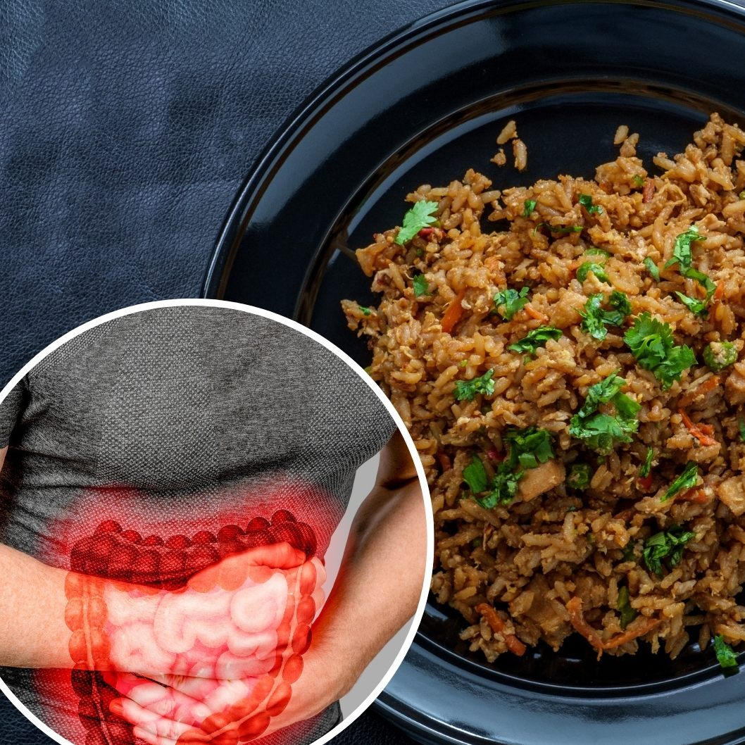 Aufgewärmtes Essen kann schlimme Folgen mit sich bringen.