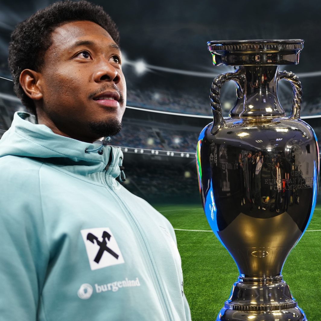 Die Euro 2024 in Deutschland