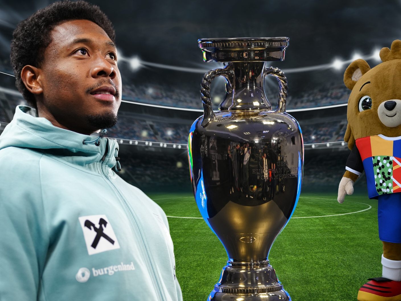 Die Euro 2024 in Deutschland