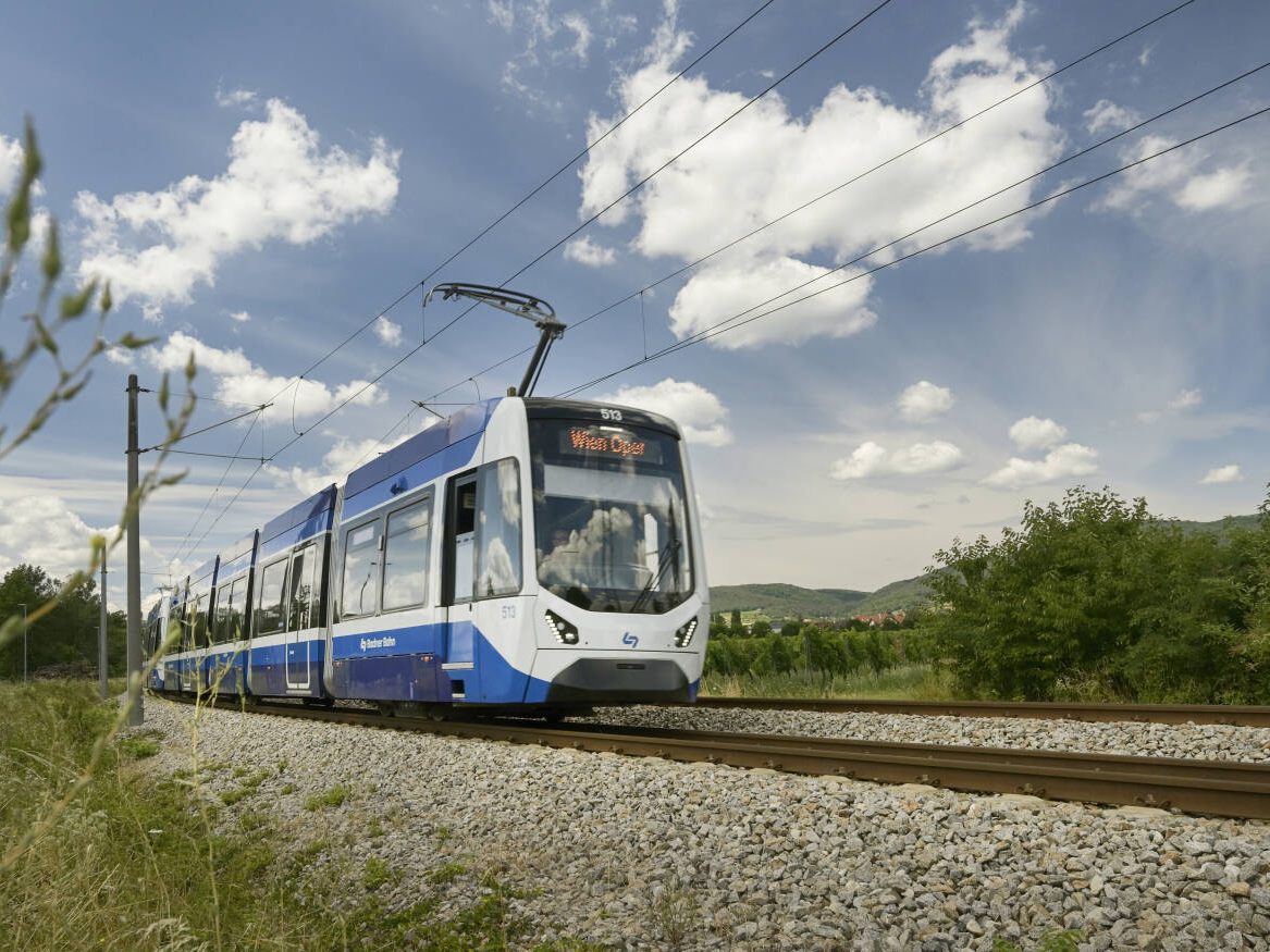 Die Wiener Lokalbahnen ersuchen die Fahrgäste, für ihre täglichen Wege etwas mehr Zeit einzurechnen.