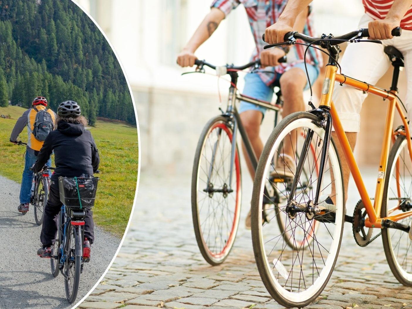Das sind laut Kundenbewertungen die besten Fahrradgeschäfte im Ländle!