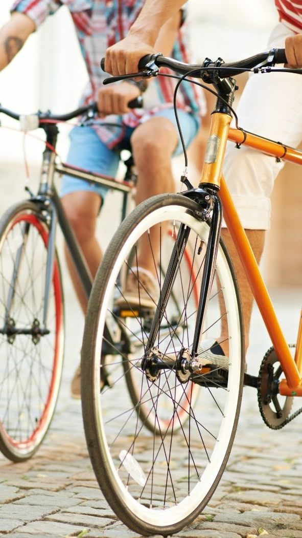 Das sind laut Kundenbewertungen die besten Fahrradgeschäfte im Ländle!