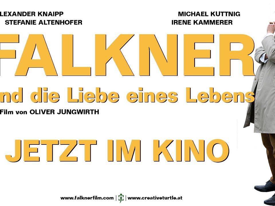 Filmplakat Falkner