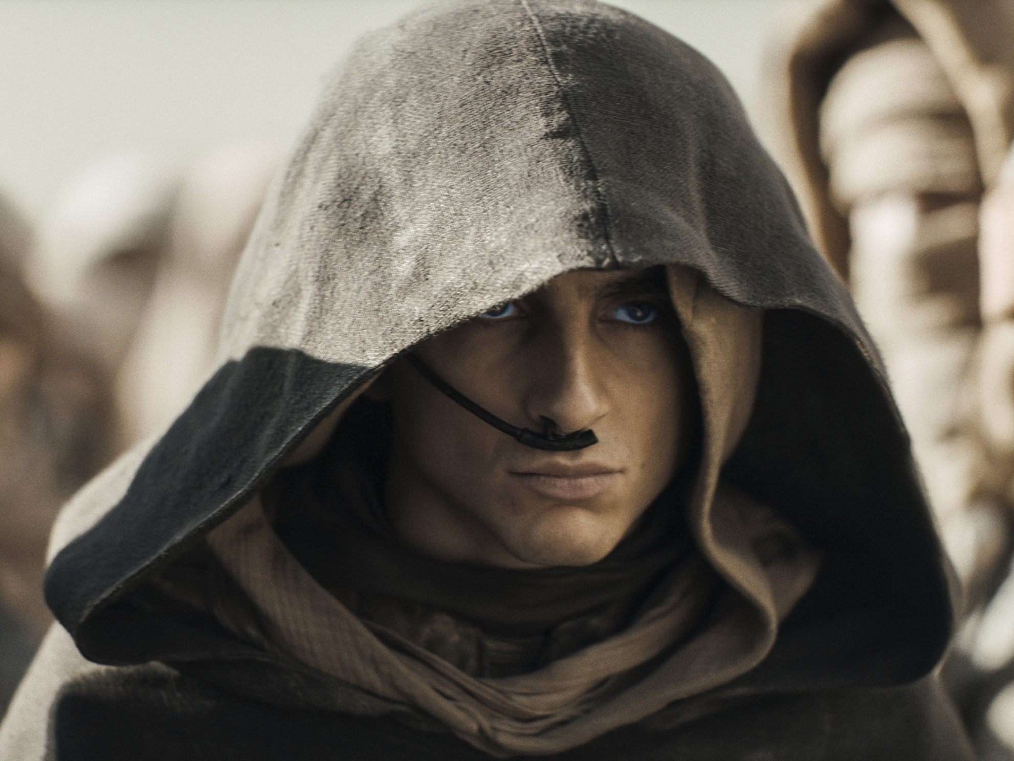 Die Kinohit-Reihe "Dune" bekommt einen finalen dritten Teil. Die Kinohit-Reihe "Dune" bekommt einen finalen dritten Teil.