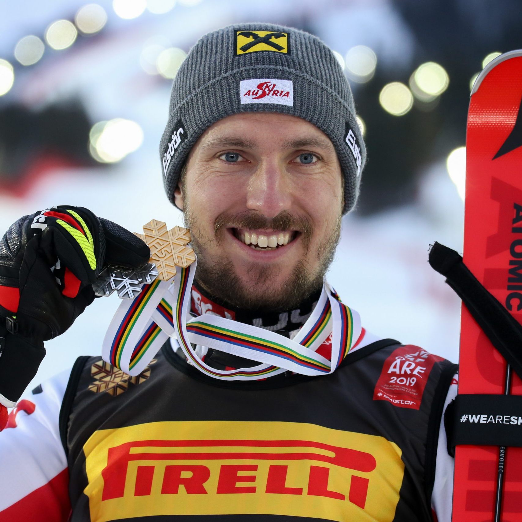 Marcel Hirscher kehrt in den Weltcup zurück.