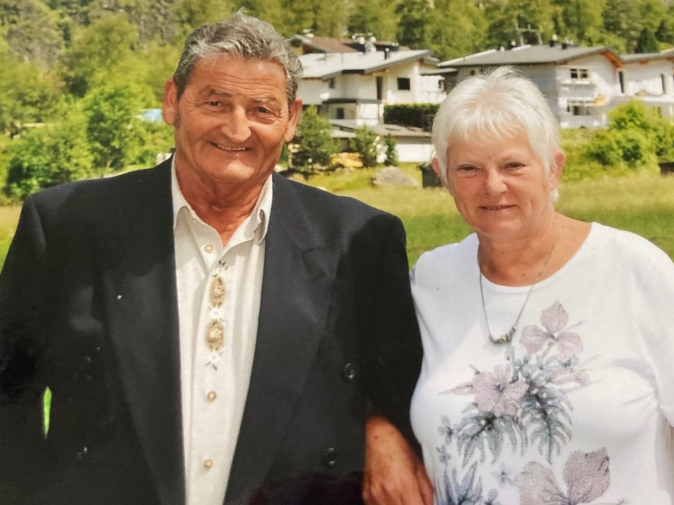Barbara und Werner Maurer genießen den Ruhestand. Barbara und Werner Maurer genießen den Ruhestand.