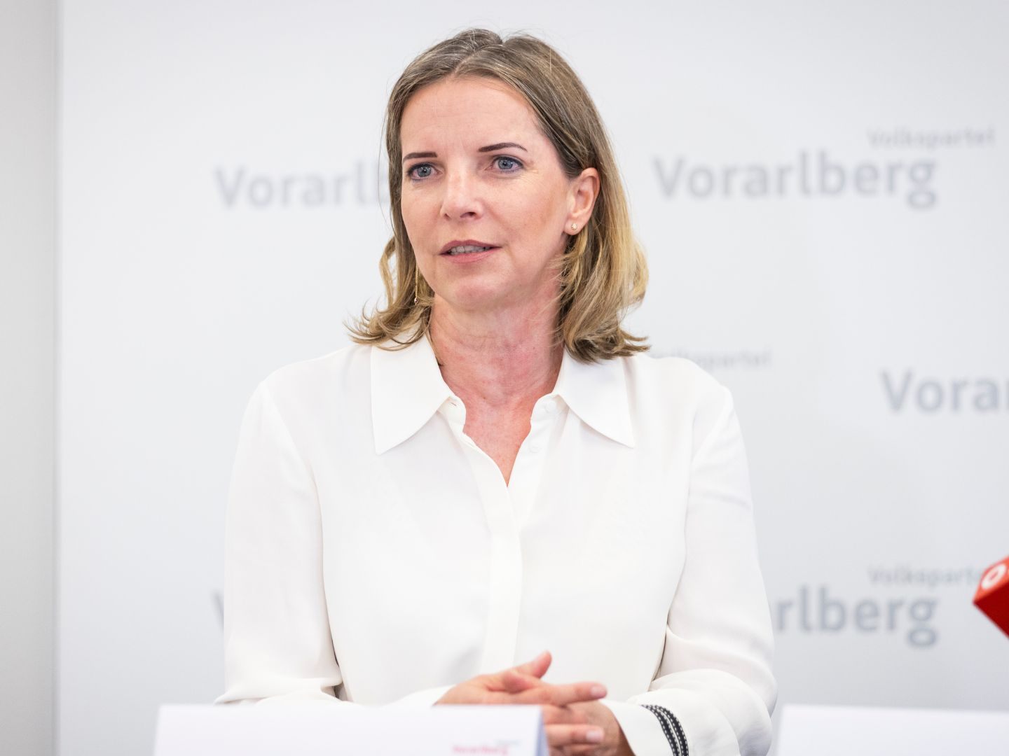 Gerda Schnetzer-Sutterlüty kandidiert für die ÖVP bei der Europawahl 2024. Gerda Schnetzer-Sutterlüty kandidiert für die ÖVP bei der Europawahl 2024.