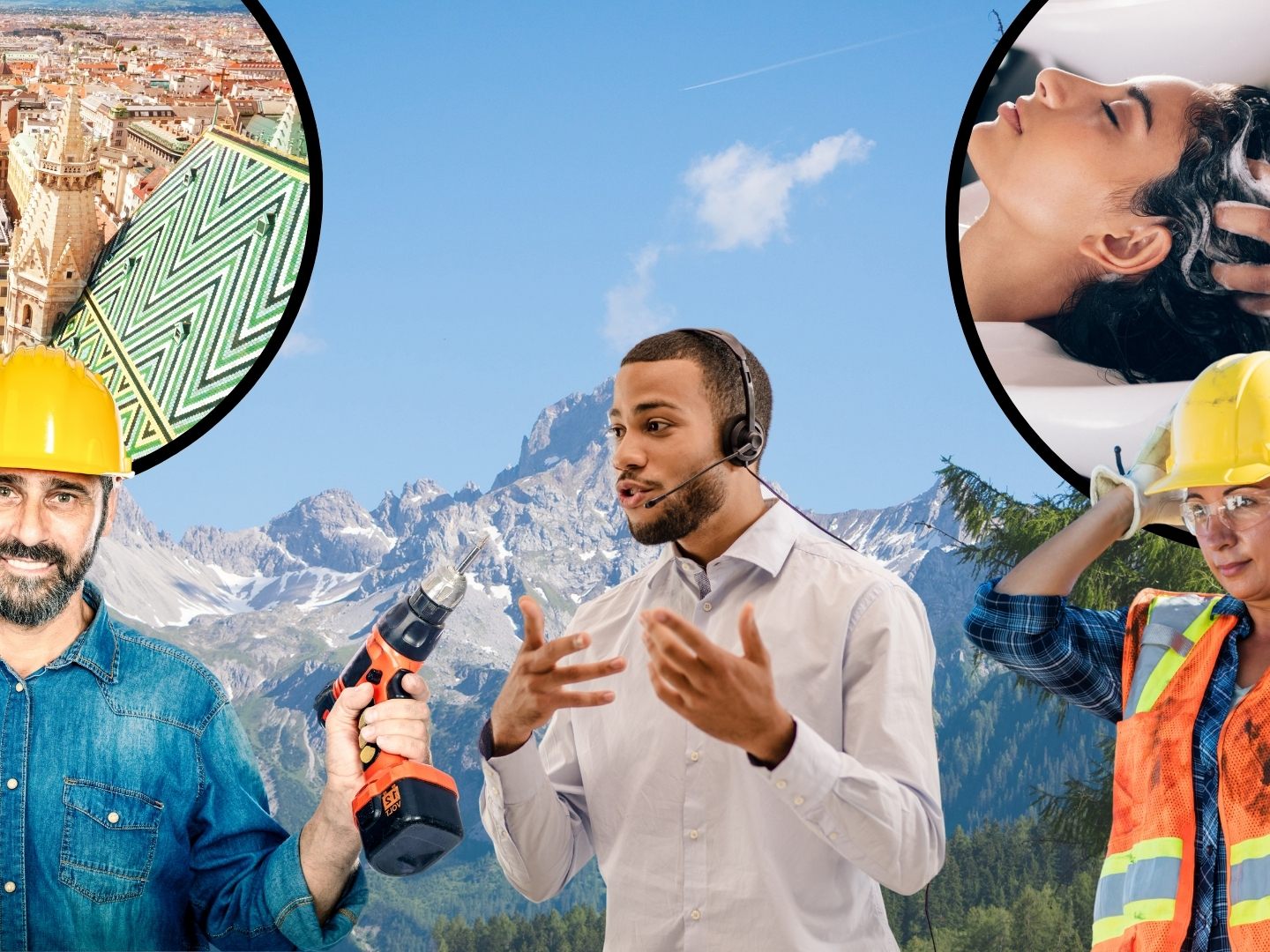 Österreich im Global-Ranking als Arbeitsstandort (Symbolbild) Österreich im Global-Ranking als Arbeitsstandort (Symbolbild)