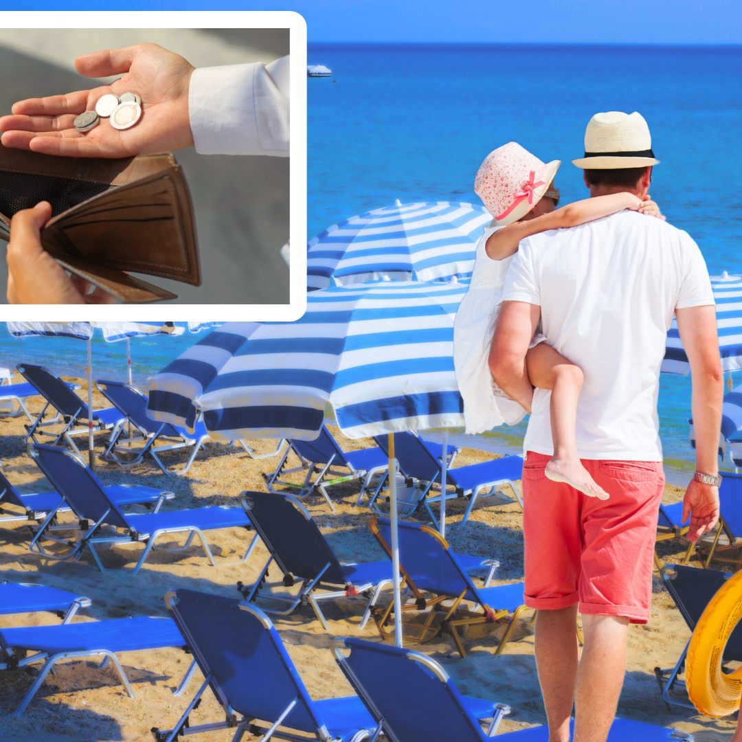 Das sind die neuen Regeln an Griechenlands Stränden (Symbolbild)