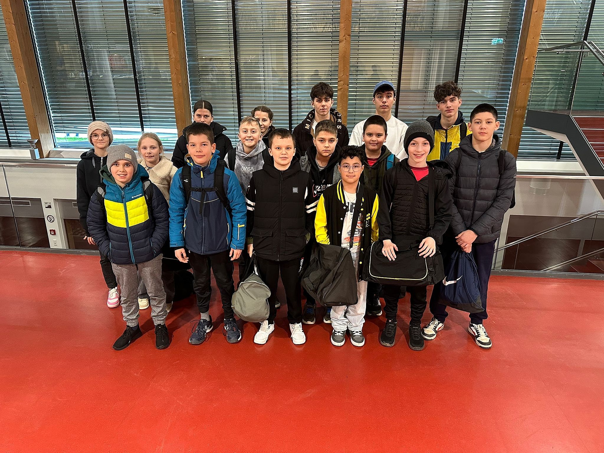 Die Dornbirner Judokas konnten beim Osterpokalturnier in Kufstein mit guten Leistungen überzeugen. Die Dornbirner Judokas konnten beim Osterpokalturnier in Kufstein mit guten Leistungen überzeugen.