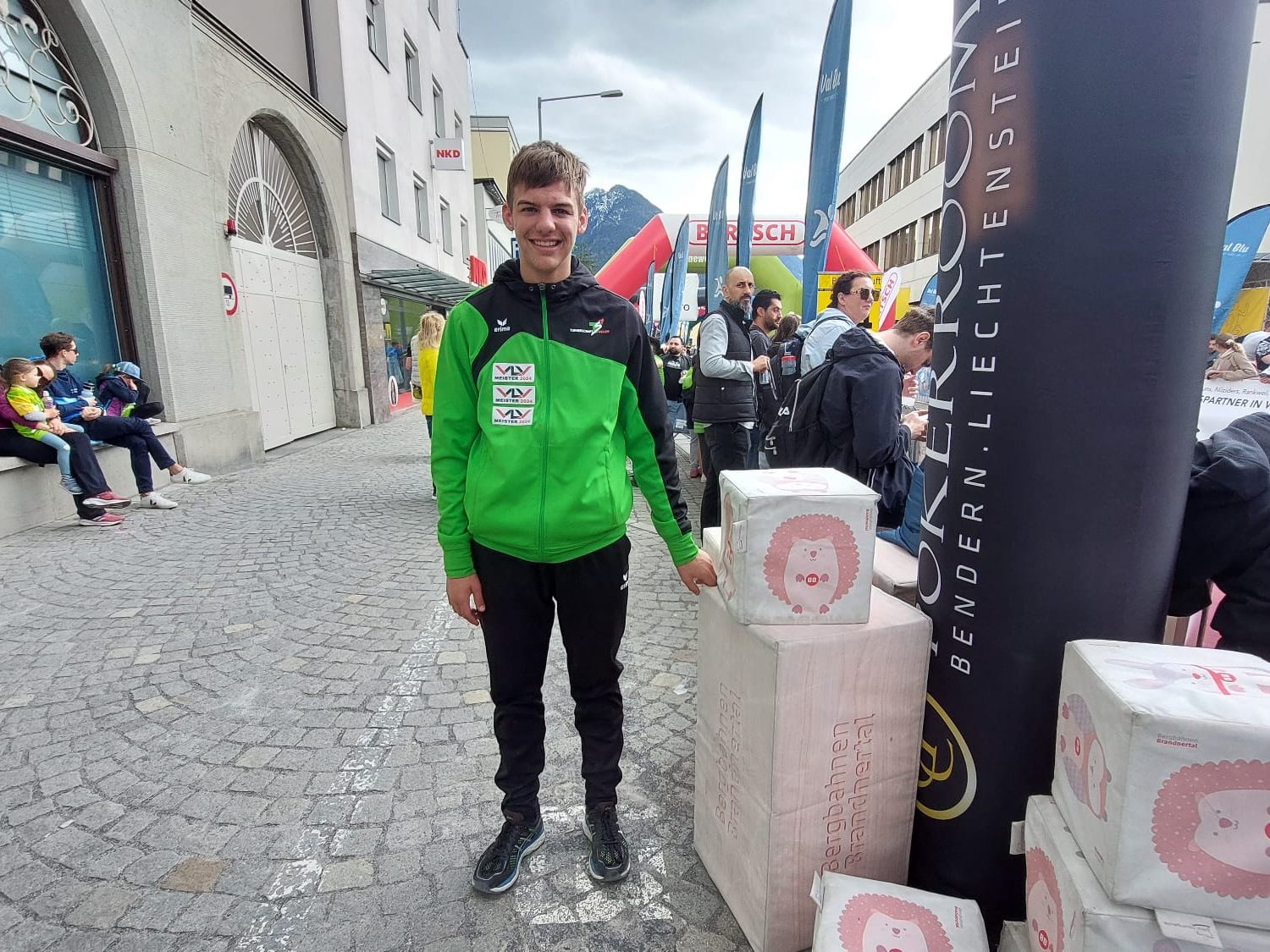 Alex Dobler TS-Weiler
