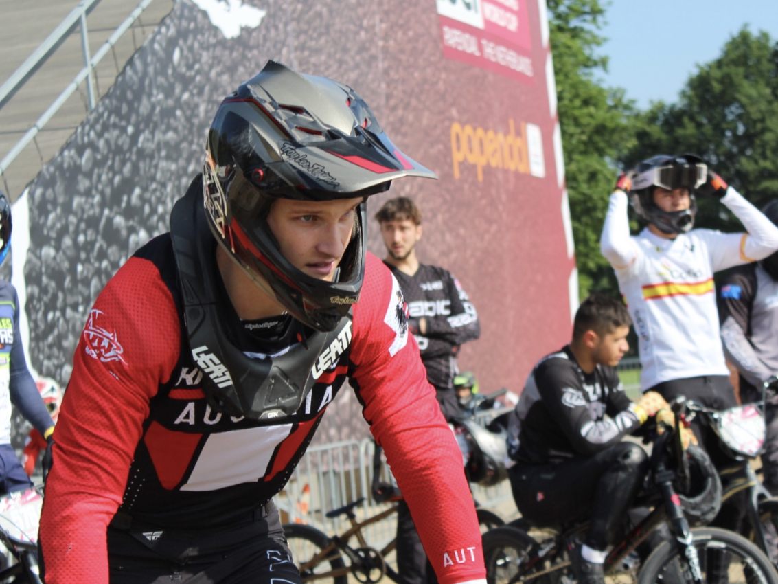 Bjarne Schedler glänzte in Benatky