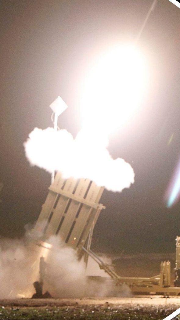 Iron Dome hat sich bewährt - Das System wurde nach dem Libanonkrieg 2006 entwickelt.