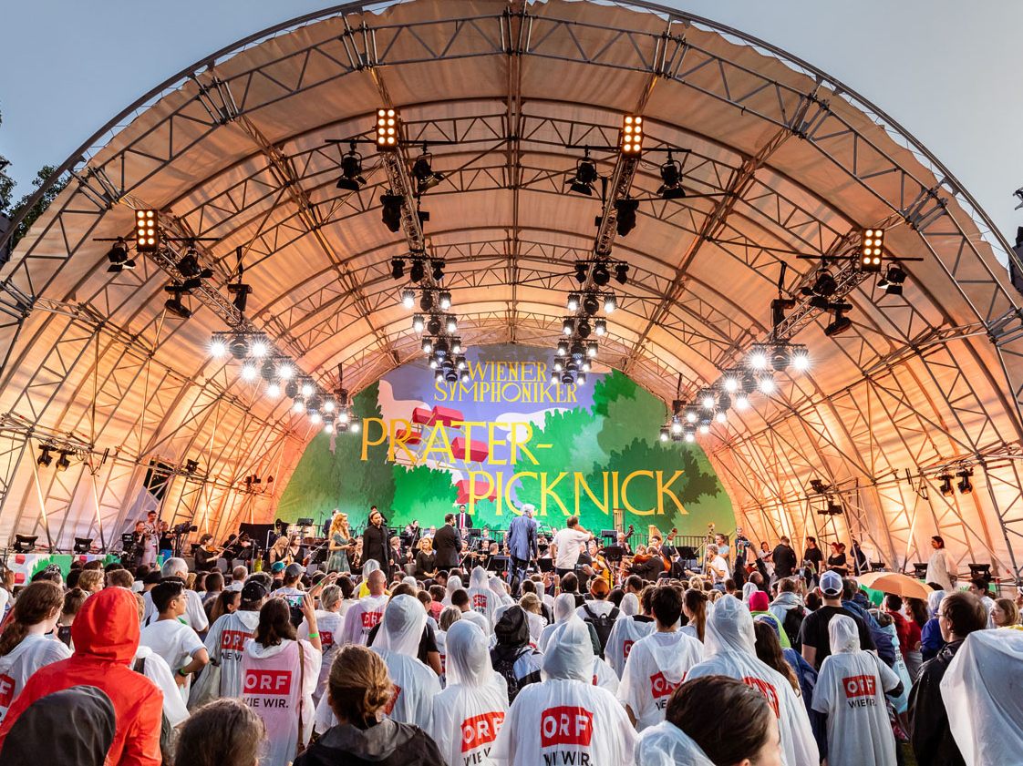 Heuer findet der fünfte Kultursommer in Wien statt. Heuer findet der fünfte Kultursommer in Wien statt.