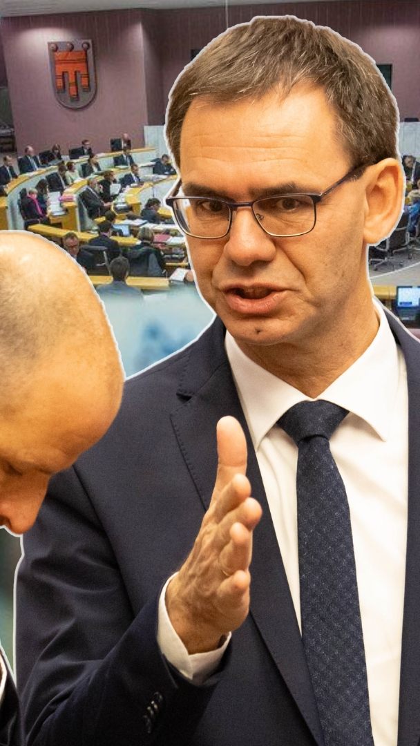 Das Land hat Covid-Wirtschaftshilfen in Millionenhöhe ausbezahlt. Nur an wen, bleibt geheim.