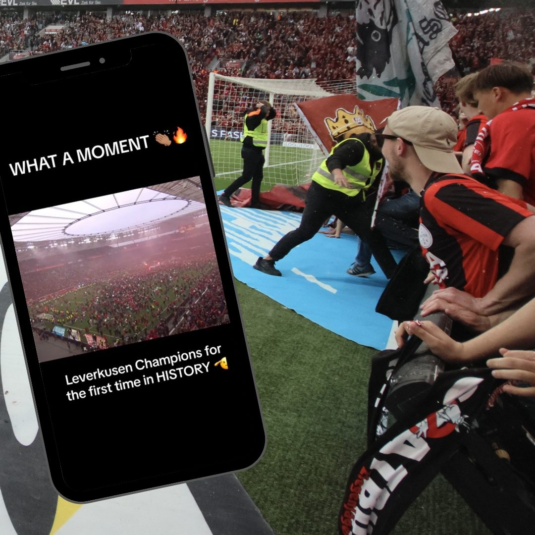 Bayer 04 Leverkusen: Erster Titel der Vereinsgeschichte