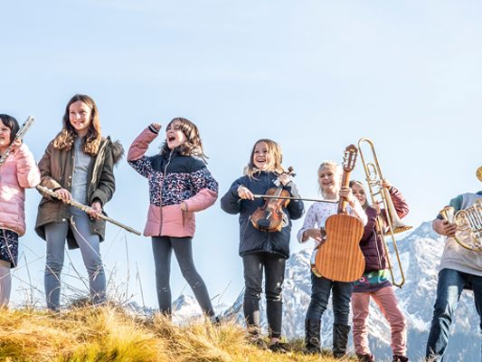 Musikschule Brandnertal
