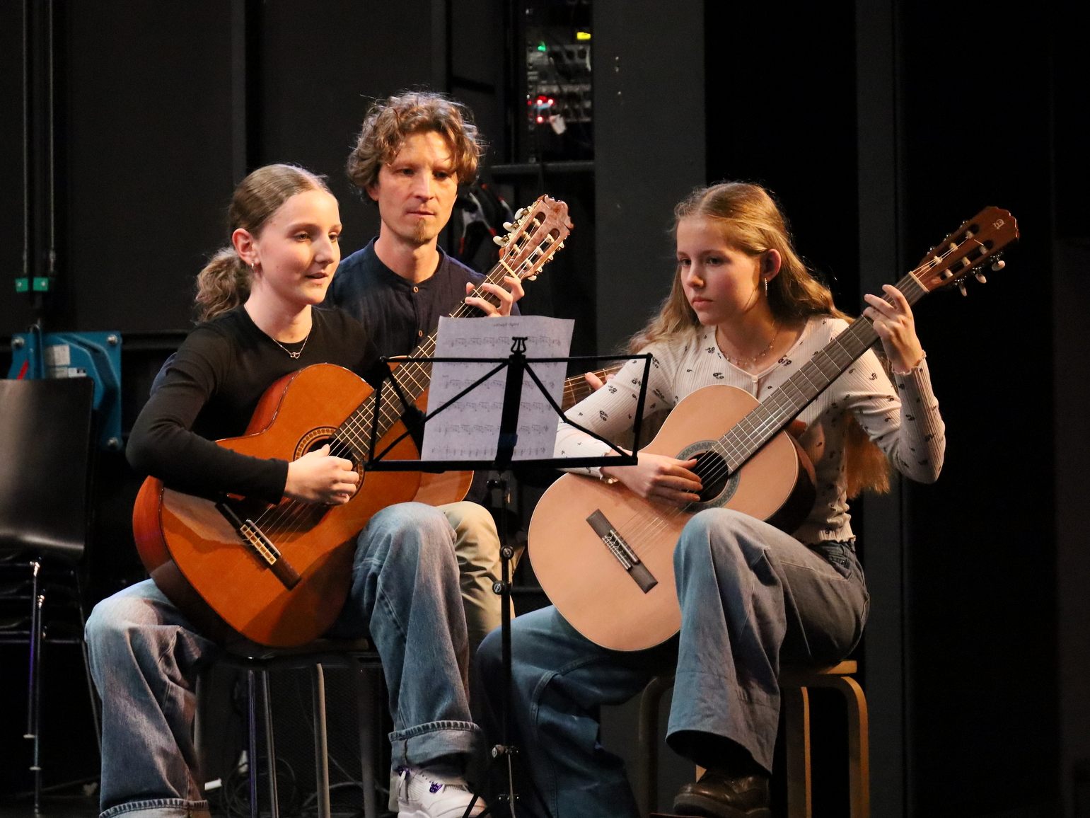 Jahreskonzert 2024 der Musikschule Leiblachtal