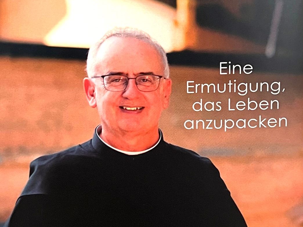 Martin Werlen -Baustellen der Hoffnung