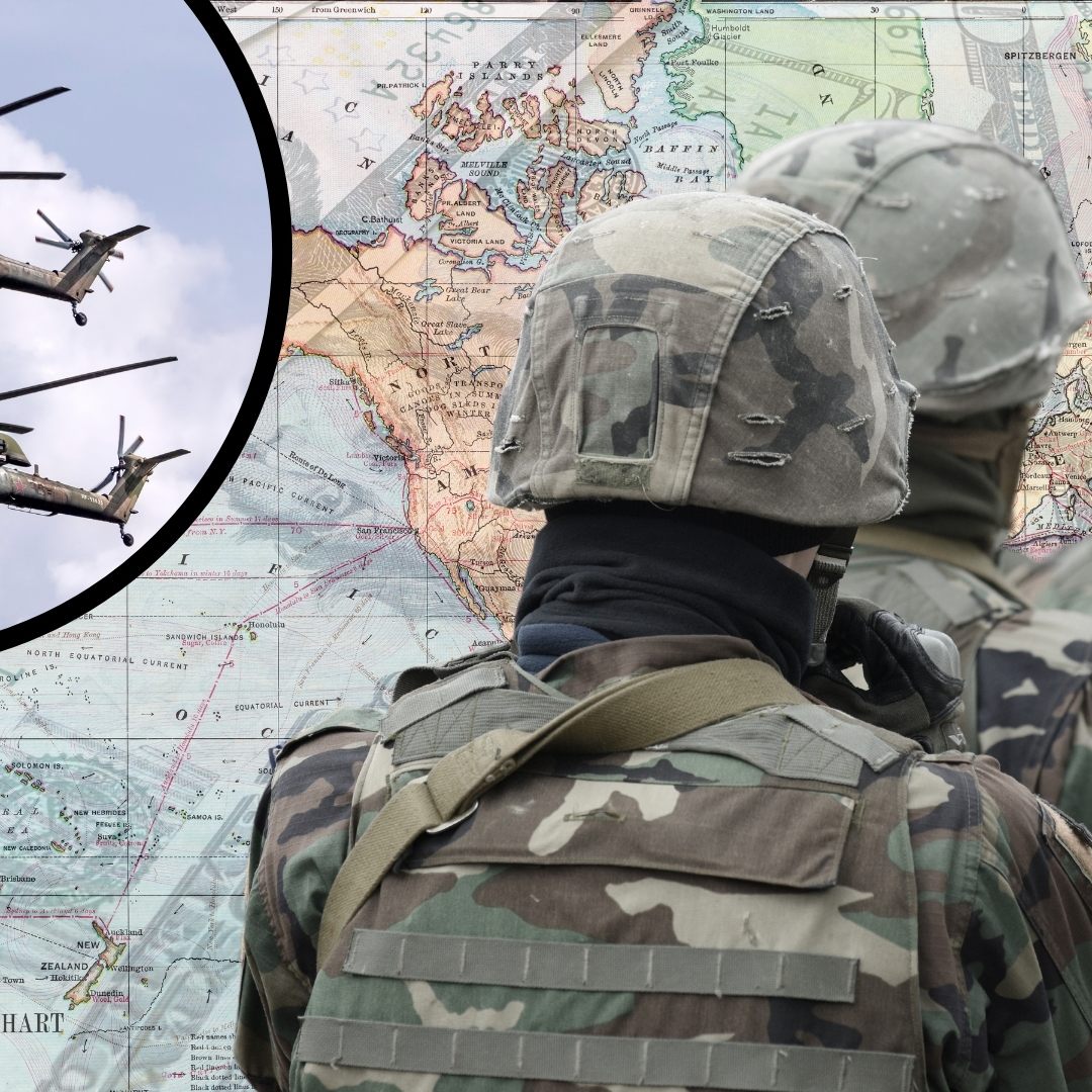 Neues Rekord-Hoch der weltweiten Militärausgaben (Symbolbild)