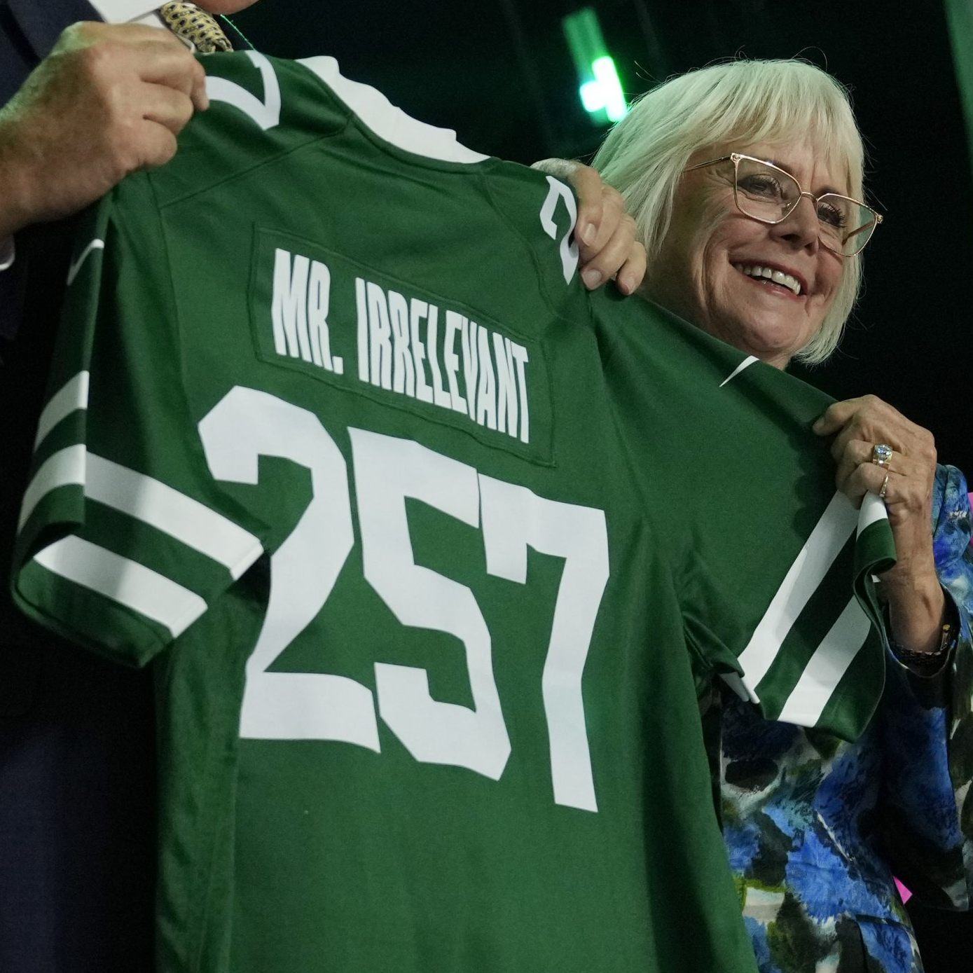 Jaylen Key wurde beim NFL-Draft 2024 als 257. Pick gewählt.