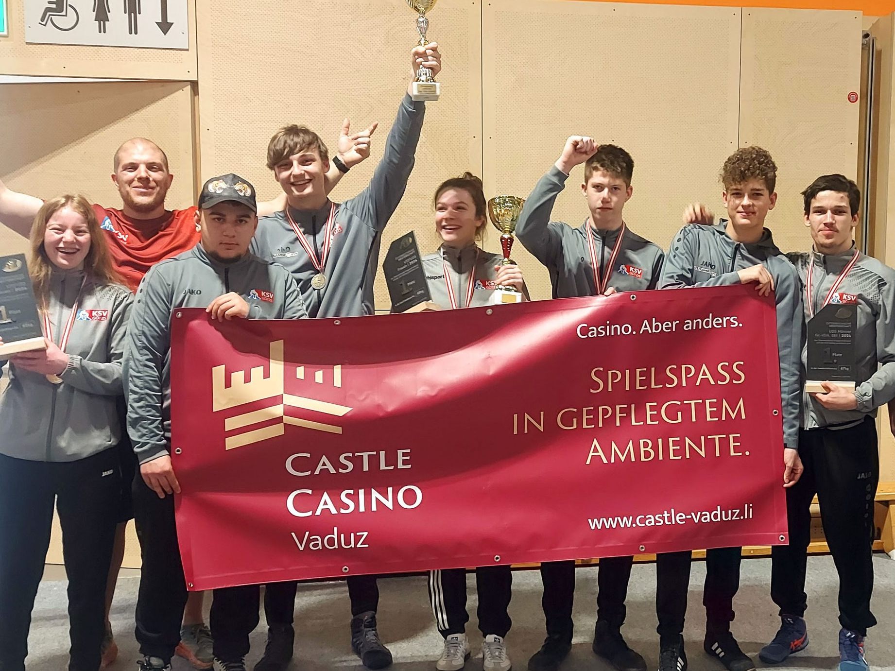 Österreichische U17-/U20- Staatsmeiserschaft Österreichische U17-/U20- Staatsmeiserschaft