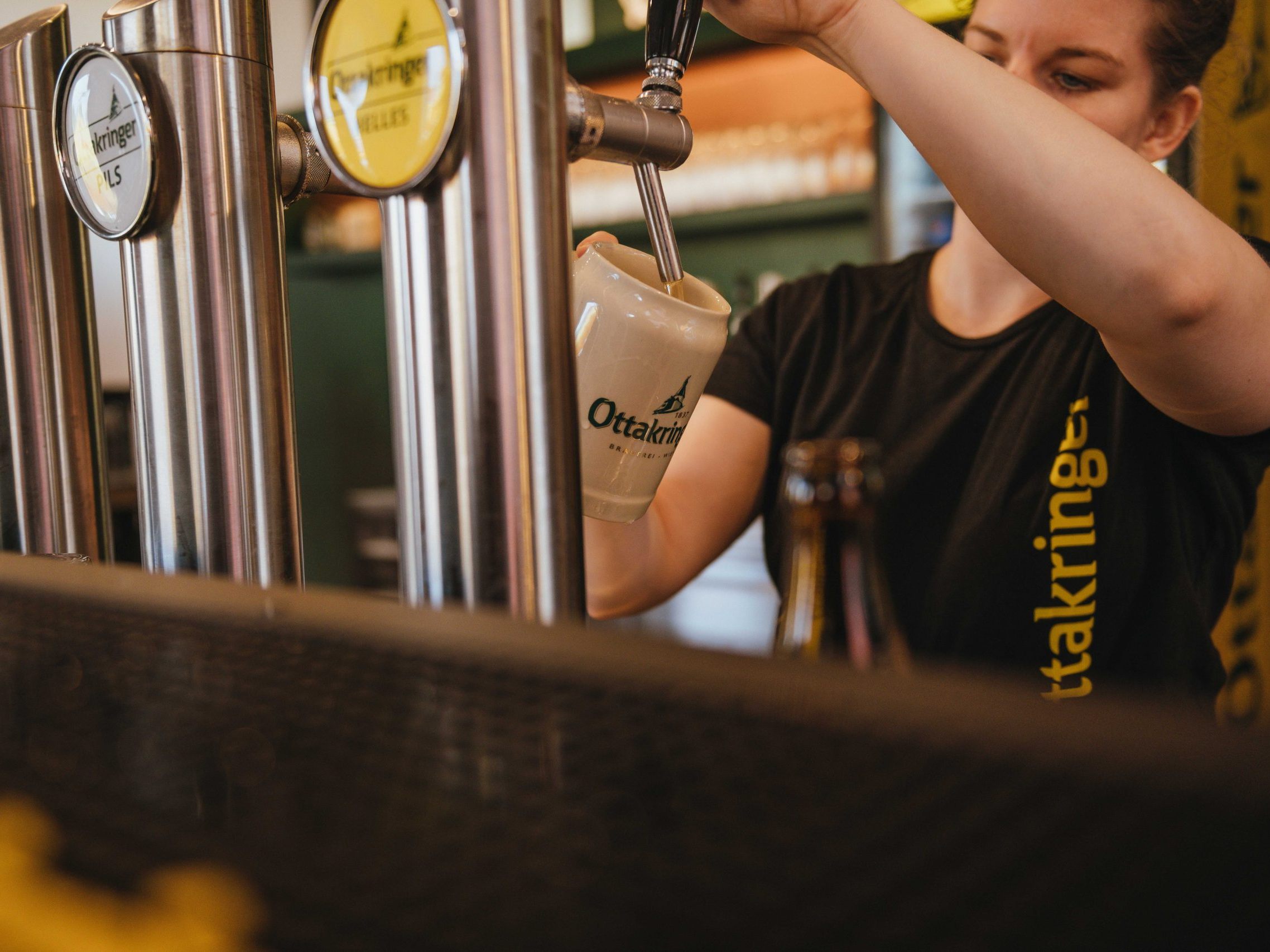 Neu im Eventkalender der Ottakringer Brauerei: Die Tankbiertage.