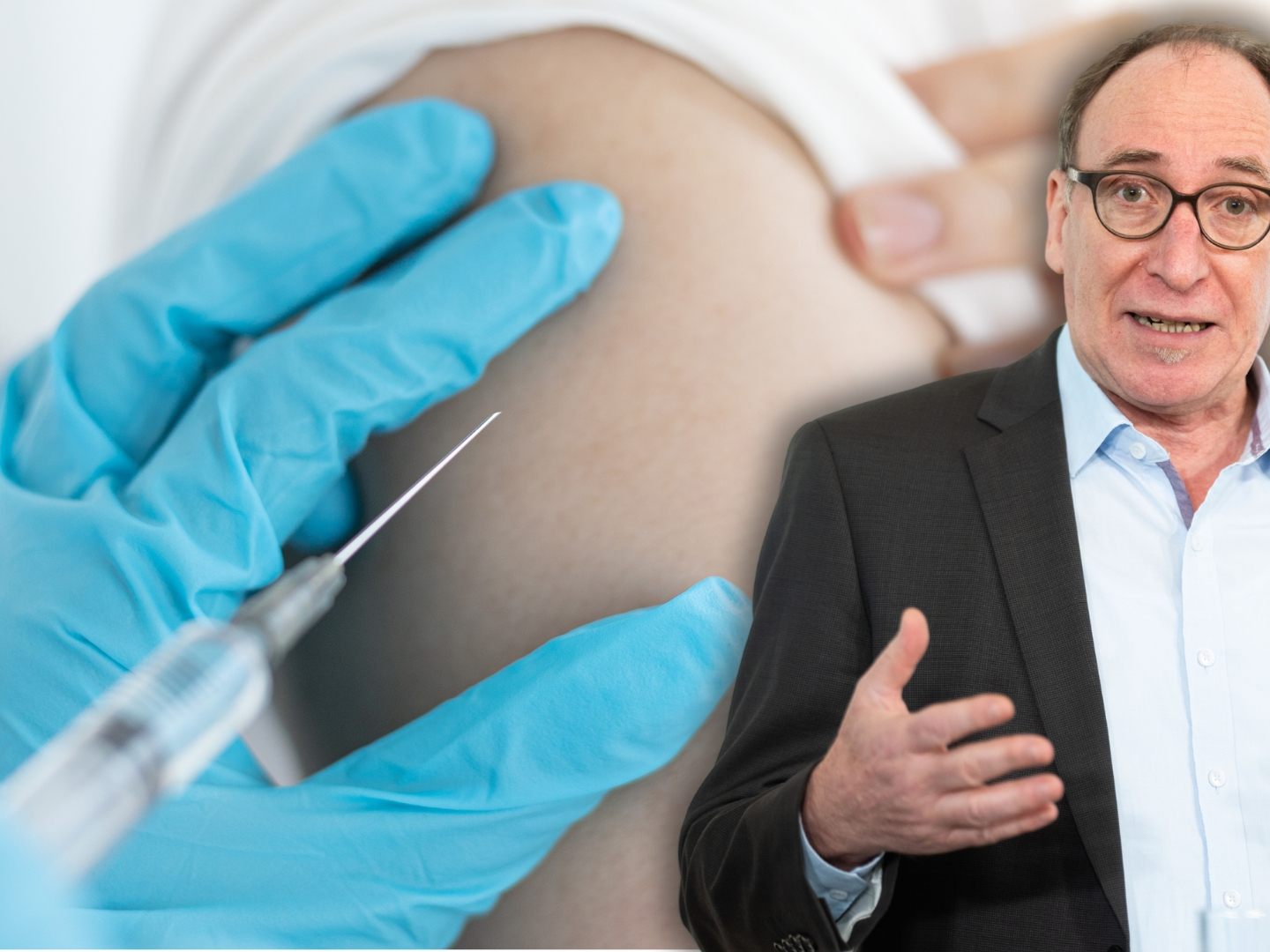 Auch Gesundheitsminister Johannes Rauch wird an der Pressekonferenz teilnehmen.