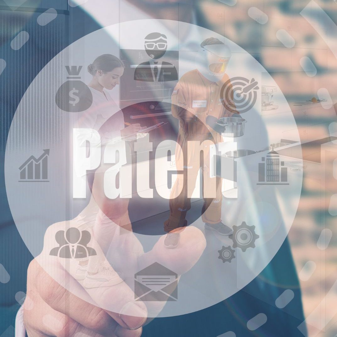 Julius Blum GmbH mit 82 Patentanmeldungen