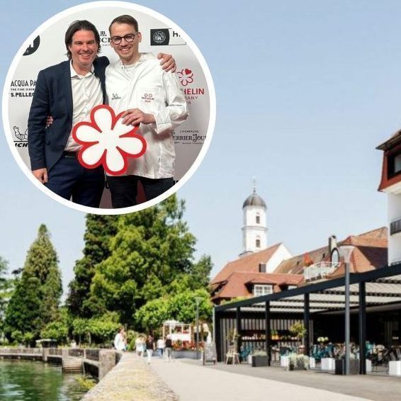 Im Seevital Hotel in Langenargen sind die Sterne verglüht.