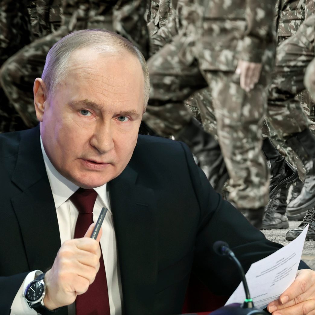 Russland mobilisiert 300.000 eitere Soldaten (Symbolbild)