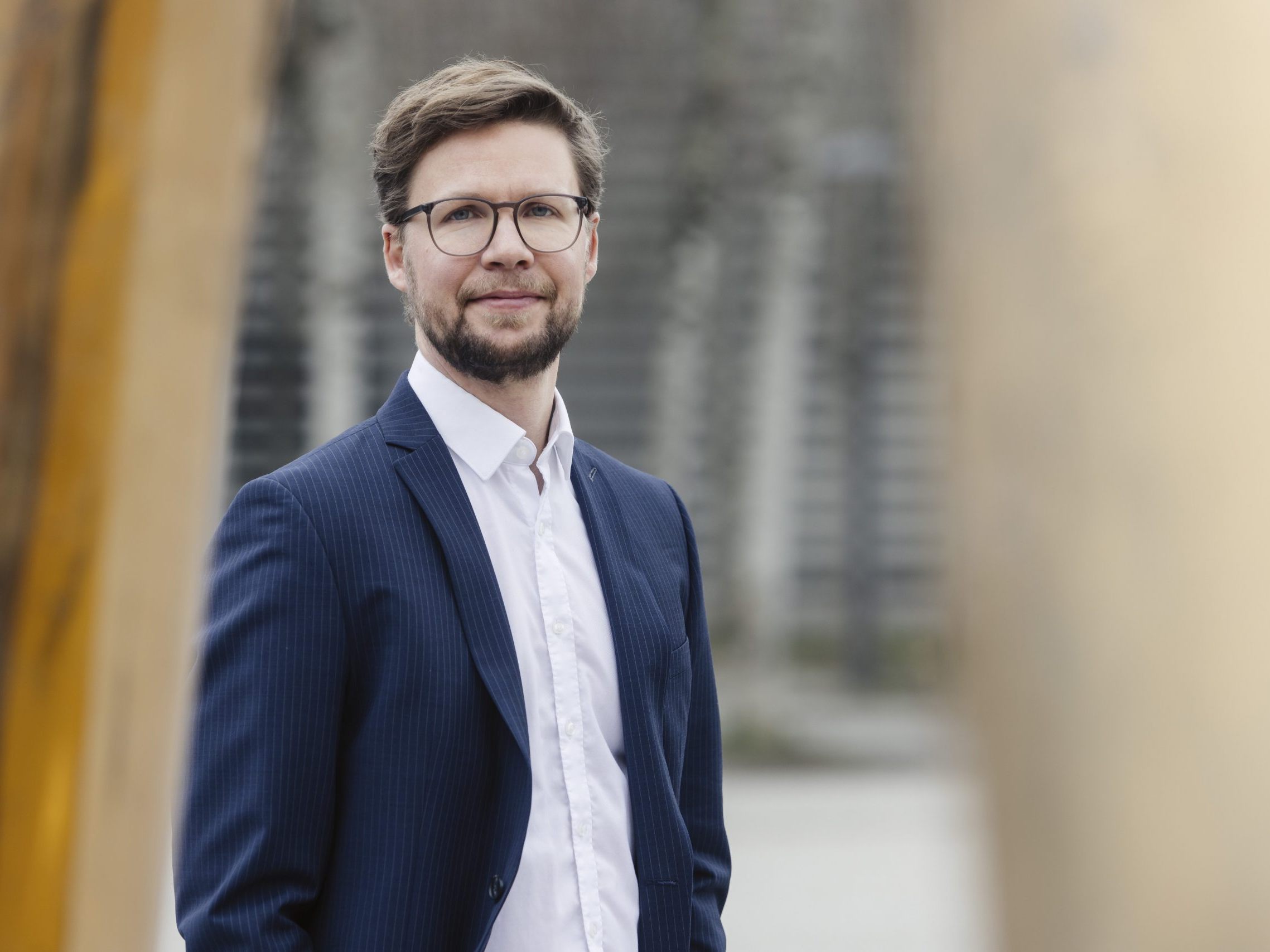 SOV-Geschäftsführer Sebastian Hazod wechselt von Bregenz nach Winterthur.