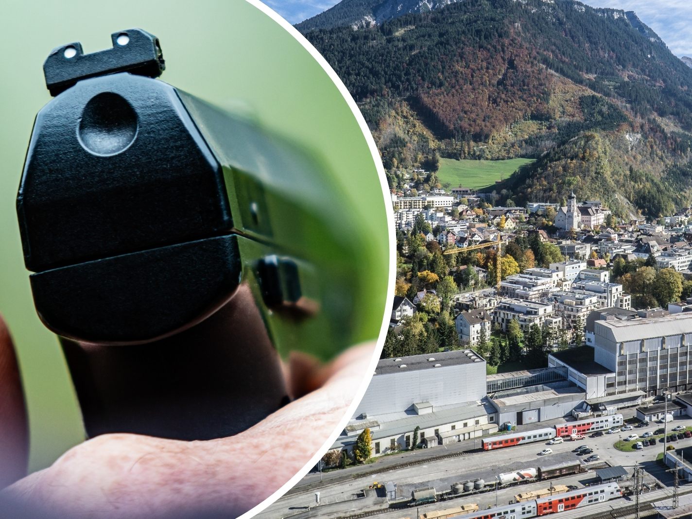 Auseinandersetzung zwischen mehreren Beteiligten in Bludenz. (Symbolbild)