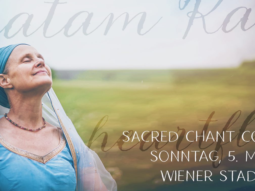 Gewinnt Tickets für Snatam! Gewinnt Tickets für Snatam!