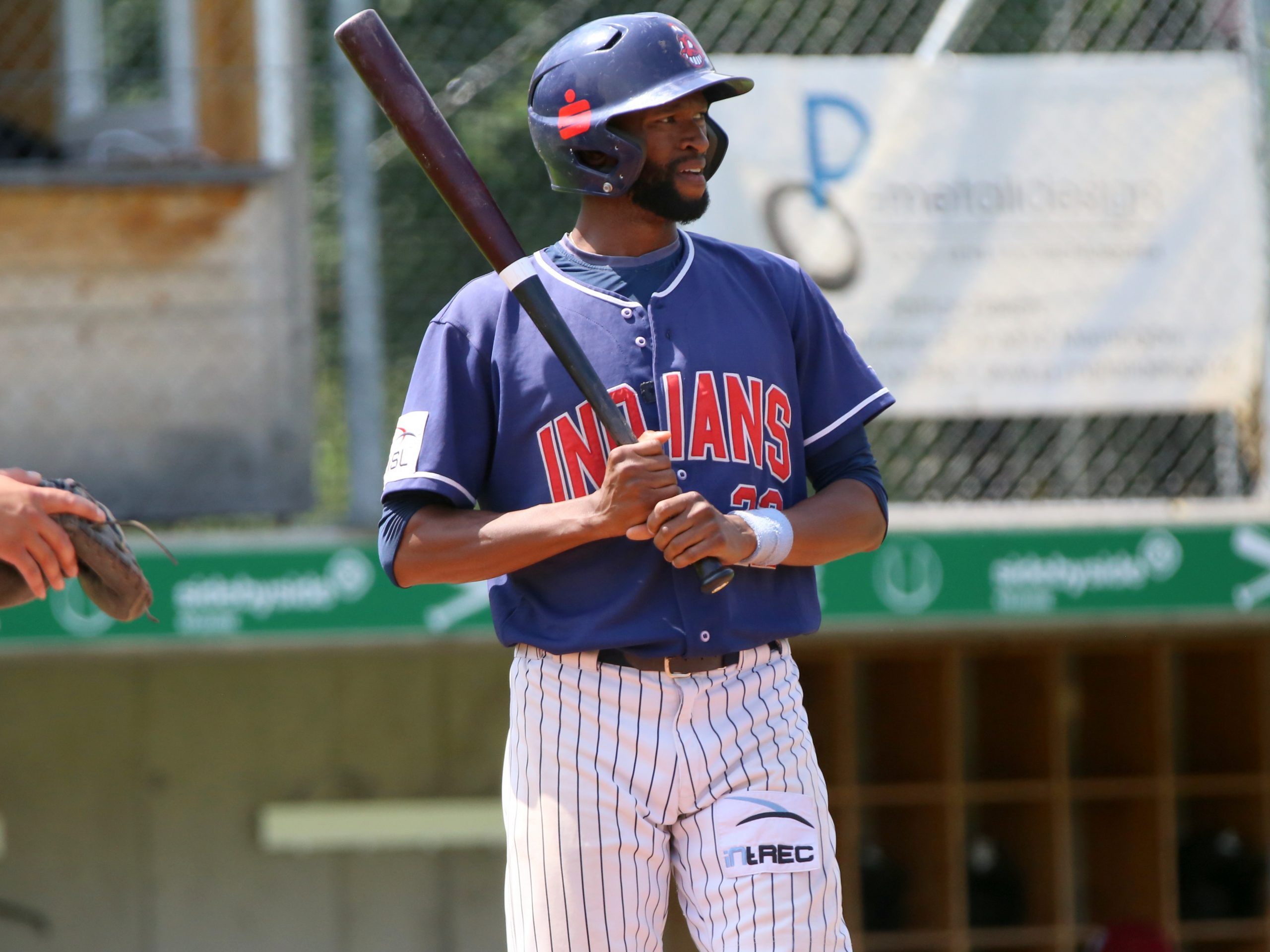 Am Sonntag feiern Chris Squires & Co. Heimpremiere der neuen Baseball-Bundesliga-Saison. Am Sonntag feiern Chris Squires & Co. Heimpremiere der neuen Baseball-Bundesliga-Saison.