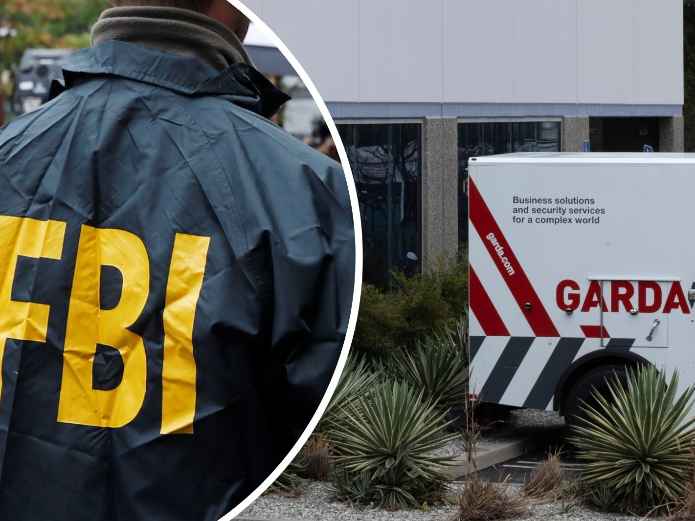 Das FBI ermittelt zum spektakulären Einbruch bei der Firma "GardaWorld" in Los Angeles.