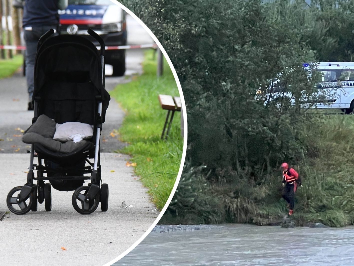 Vater muss vor Gericht: Verdacht des Mordes sowie Vortäuschung einer mit Strafe bedrohten Handlung.