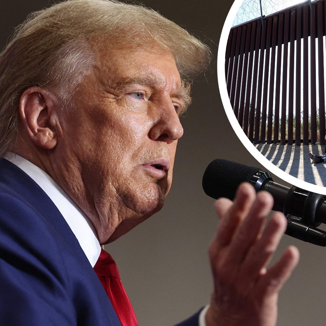 Der Wahlkampf um das Amt des Präsidenten in Grand Rapids