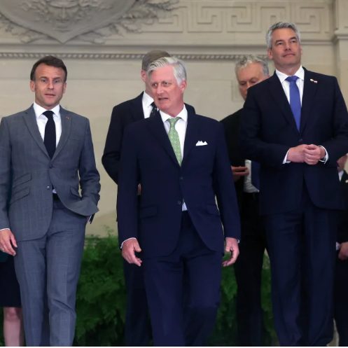 EU-Gipfel bringt neue Iran-Sanktionen auf den Weg.